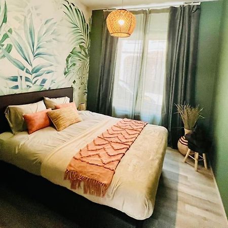 Appartement Tropical Λιέγη Εξωτερικό φωτογραφία