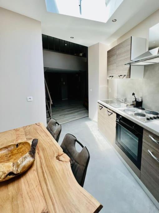 Appartement Tropical Λιέγη Εξωτερικό φωτογραφία