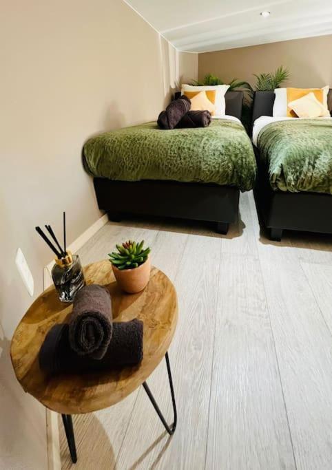 Appartement Tropical Λιέγη Εξωτερικό φωτογραφία