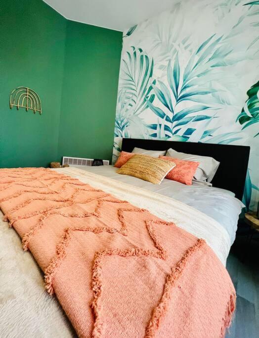 Appartement Tropical Λιέγη Εξωτερικό φωτογραφία