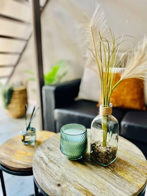 Appartement Tropical Λιέγη Εξωτερικό φωτογραφία