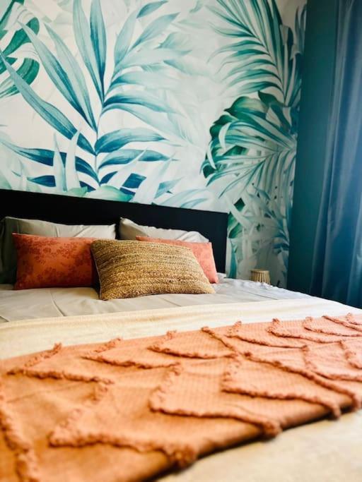 Appartement Tropical Λιέγη Εξωτερικό φωτογραφία