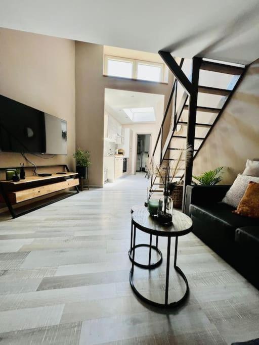 Appartement Tropical Λιέγη Εξωτερικό φωτογραφία